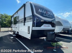 New 2026 Alliance RV Valor All-Access 23T15 available in Smyrna, Delaware