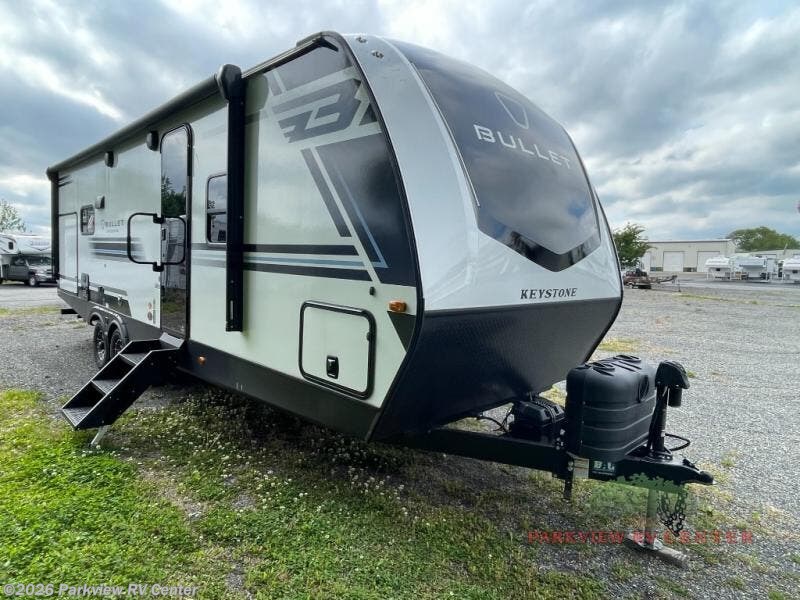 Used 2026 Keystone Bullet Crossfire 260RBS available in Smyrna, Delaware