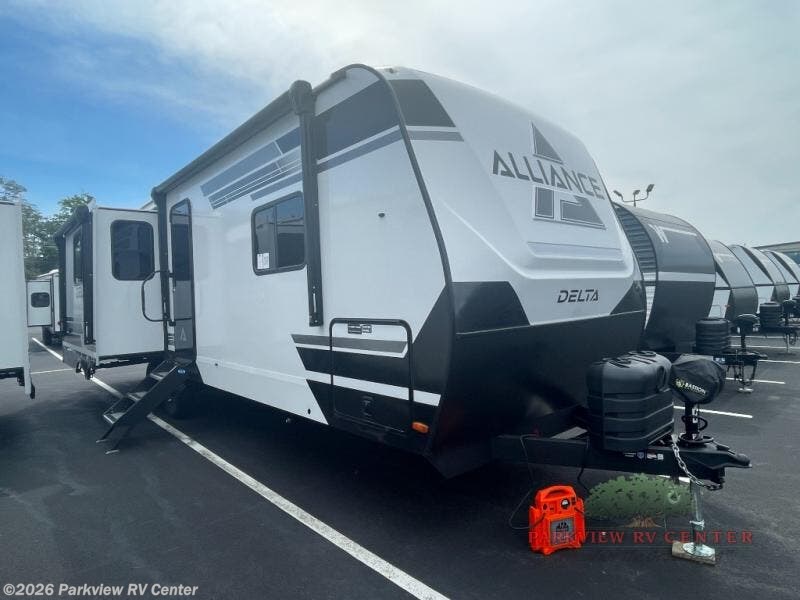 New 2026 Alliance RV Delta 284RK available in Smyrna, Delaware