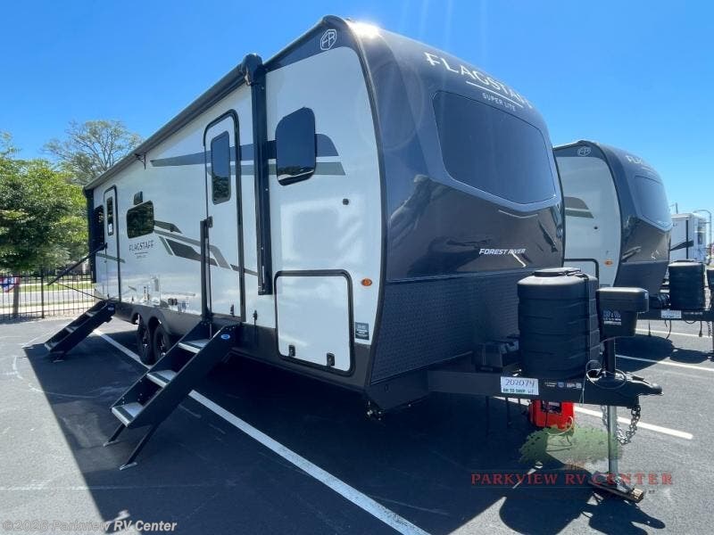 New 2026 Forest River Flagstaff Super Lite 26SRD available in Smyrna, Delaware
