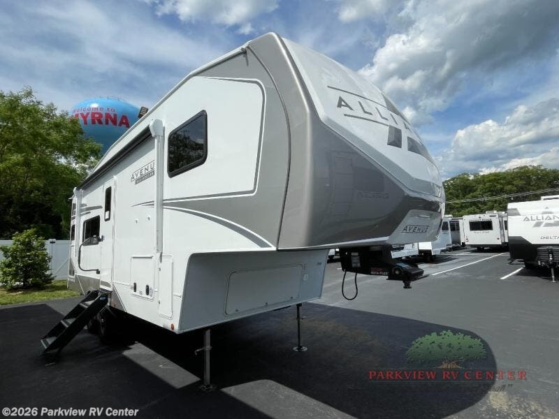 New 2026 Alliance RV Avenue All-Access 23ML available in Smyrna, Delaware