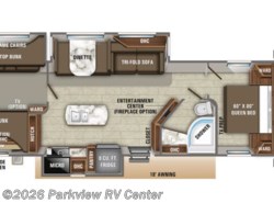 Used 2019 Jayco Eagle HT 324BHTS available in Smyrna, Delaware