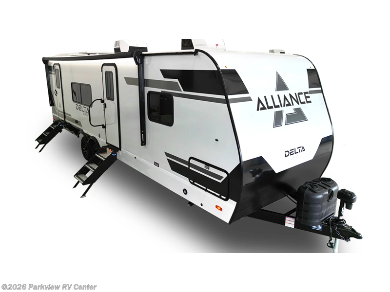 New 2026 Alliance RV Delta Ultra Lite BH271 available in Smyrna, Delaware