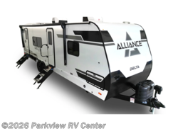New 2026 Alliance RV Delta Ultra Lite BH271 available in Smyrna, Delaware