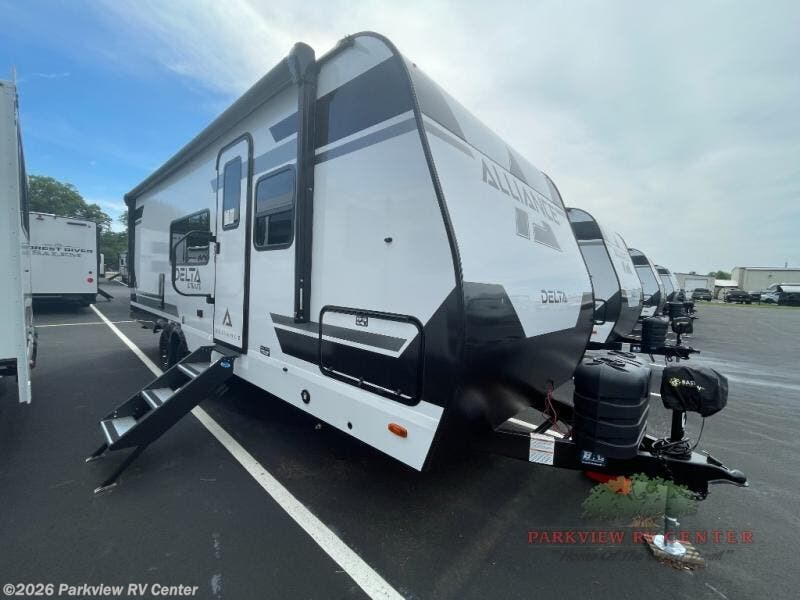 New 2026 Alliance RV Delta Ultra Lite ML226 available in Smyrna, Delaware
