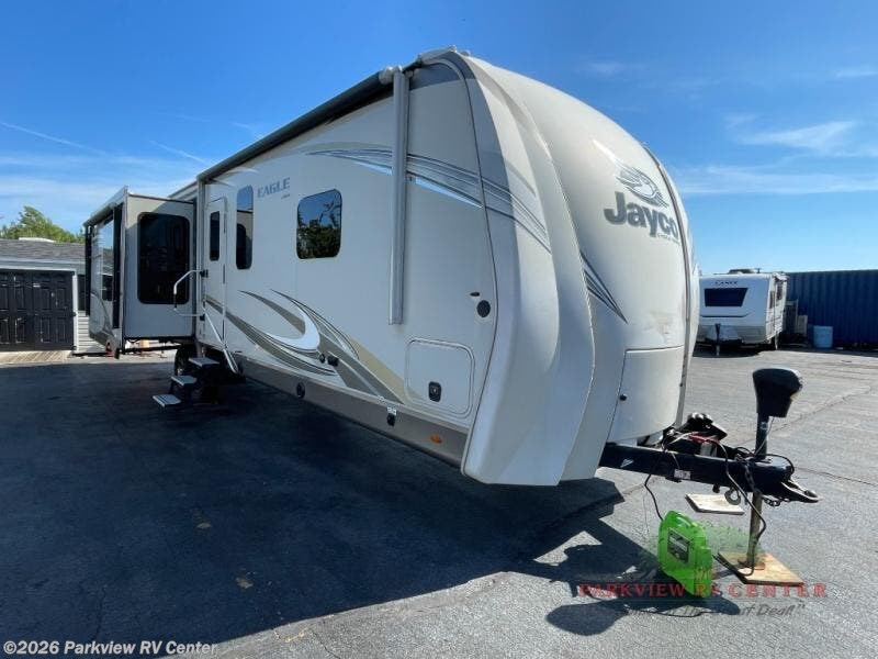 Used 2019 Jayco Eagle 322RLOK available in Smyrna, Delaware