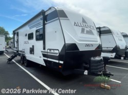 New 2026 Alliance RV Delta 262RB available in Smyrna, Delaware