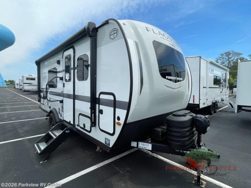 New 2026 Forest River Flagstaff E-Pro E19FD available in Smyrna, Delaware