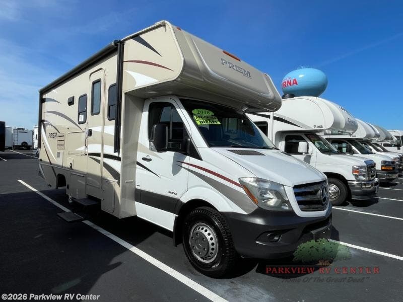 Used 2018 Coachmen Prism 2200 LE available in Smyrna, Delaware