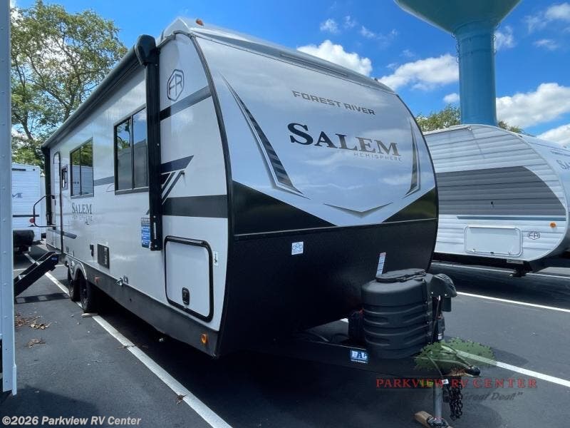 New 2027 Forest River Salem Hemisphere 24RBHL available in Smyrna, Delaware