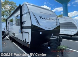 New 2027 Forest River Salem Hemisphere 24RBHL available in Smyrna, Delaware