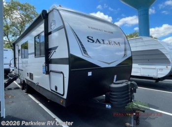 New 2027 Forest River Salem Hemisphere 24RBHL available in Smyrna, Delaware
