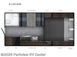 New 2027 Northern Lite Limited Edition 8-11EXLEWB available in Smyrna, Delaware
