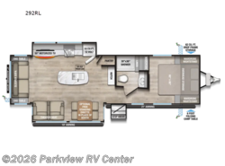 New 2027 Alliance RV Delta 292RL available in Smyrna, Delaware