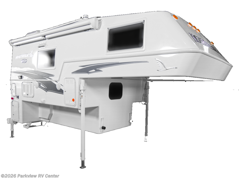 New 2027  Northern Lite Limited Edition 8-11EXLEWB by Northern Lite from Parkview RV Center in Smyrna, DE
