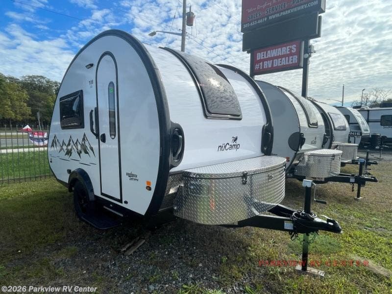 New 2027 NuCamp TAB 360 Black Canyon available in Smyrna, Delaware