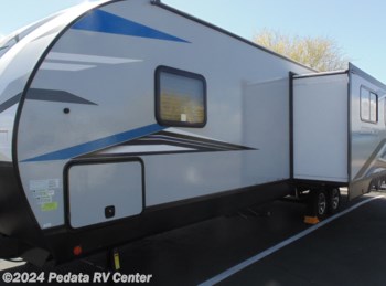 Used 2021 Forest River Cherokee Alpha Wolf 30RDB-L w/1sld available in Tucson, Arizona