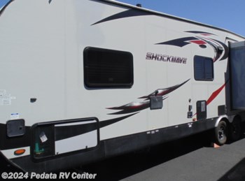 Used 2019 Forest River Shockwave 27RQ DX available in Tucson, Arizona
