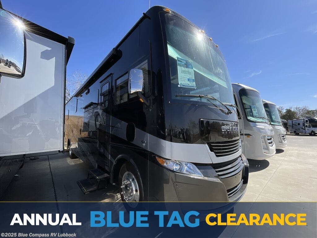 New 2025 Tiffin  Open Road 36LA available in Lubbock, Texas