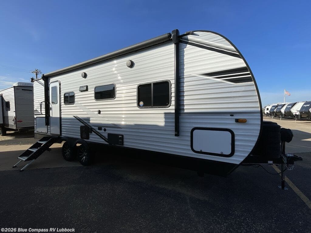 New 2025 Jayco Jay Flight 240RBSW available in Lubbock, Texas