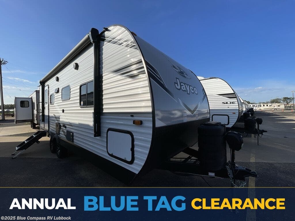 New 2025 Jayco Jay Flight 240RBSW available in Lubbock, Texas