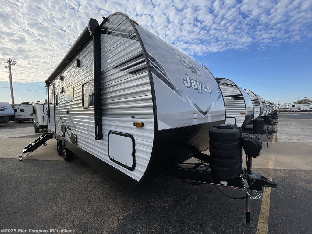 New 2025 Jayco Jay Flight 240RBSW available in Lubbock, Texas