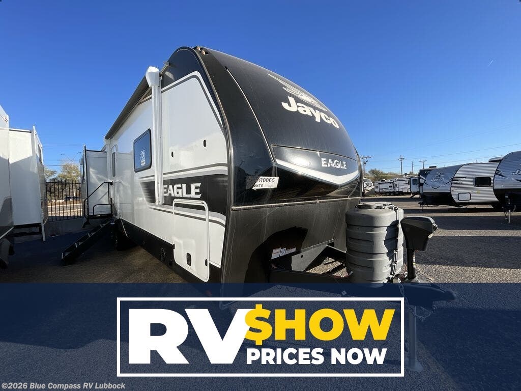New 2025 Jayco Eagle HT 320MKTS available in Lubbock, Texas