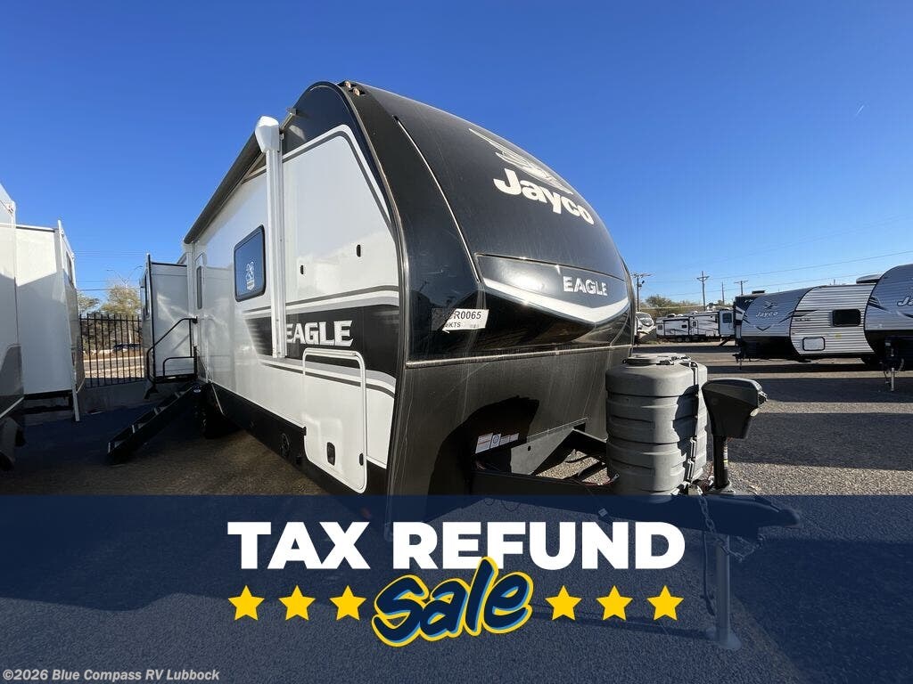 New 2025 Jayco Eagle HT 320MKTS available in Lubbock, Texas