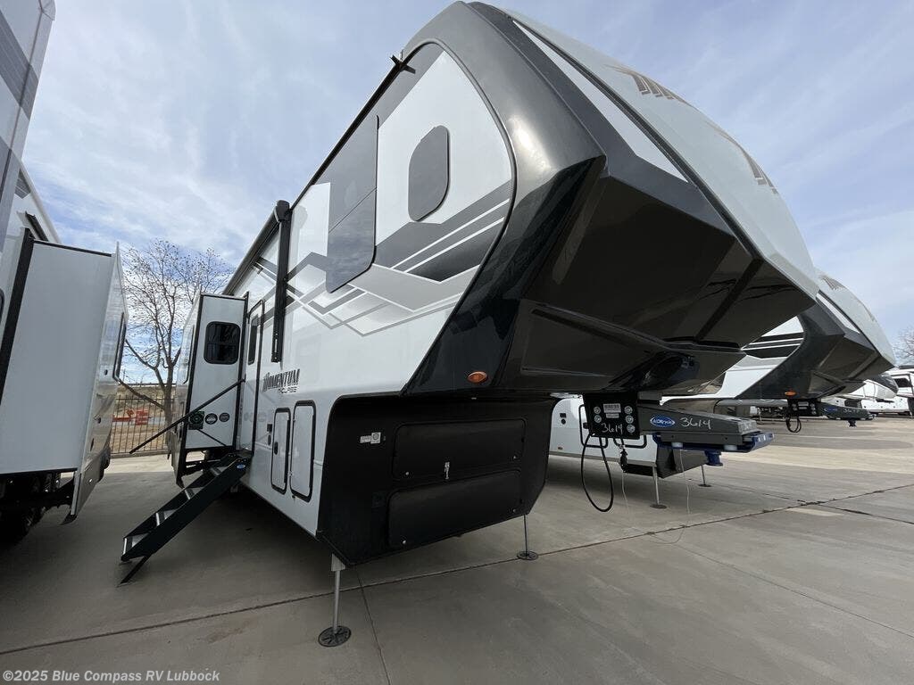 New 2025 Grand Design Momentum M-Class 344M available in Lubbock, Texas