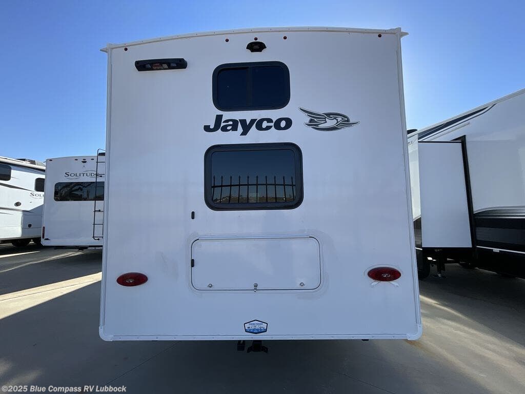 New 2025 Jayco Eagle SLE 28BHU available in Lubbock, Texas