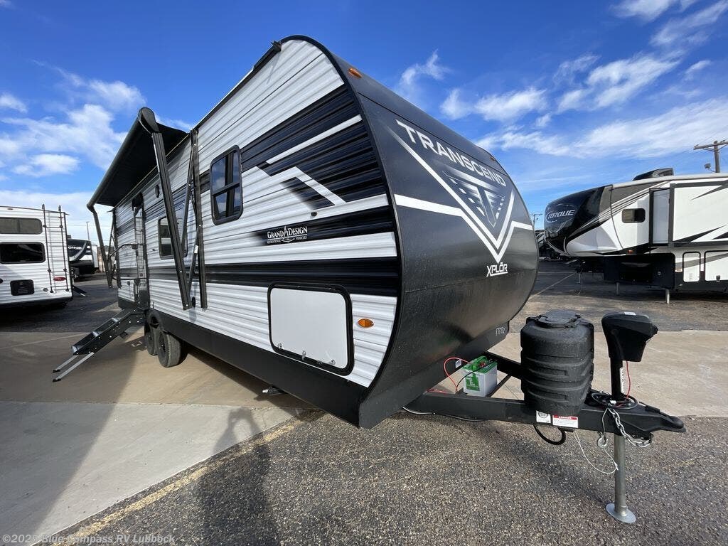 New 2025 Grand Design Transcend Xplor 25MLX available in Lubbock, Texas