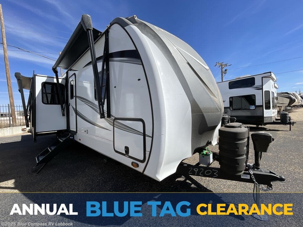 New 2025 Grand Design Reflection 312BHTS available in Lubbock, Texas