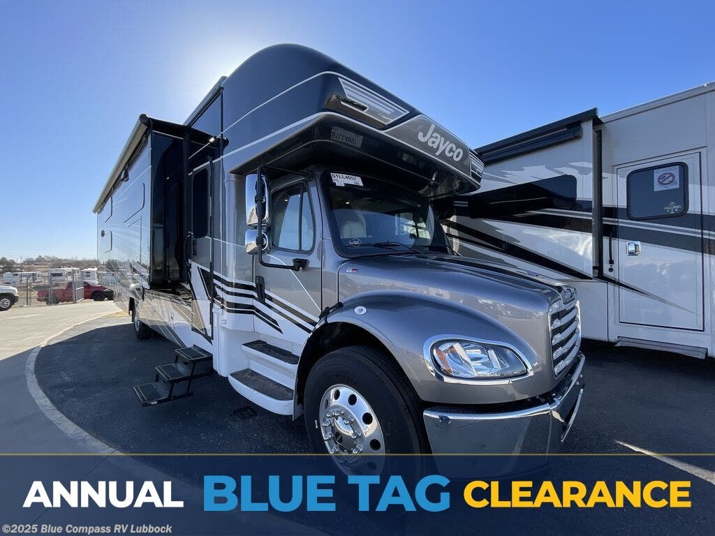 New 2025 Jayco Seneca Prestige 37L available in Lubbock, Texas