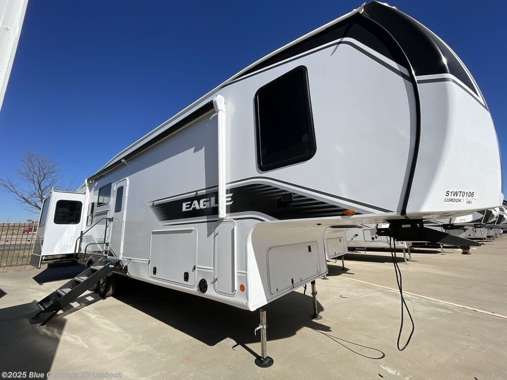 New 2025 Jayco Eagle 335RDOK available in Lubbock, Texas