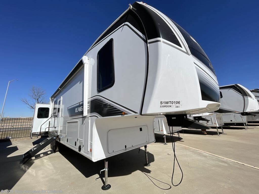 New 2025 Jayco Eagle 335RDOK available in Lubbock, Texas