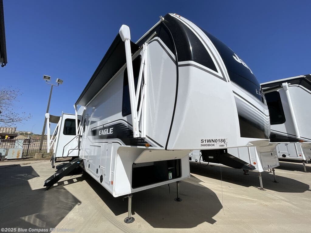 New 2025 Jayco Eagle 360DBOK available in Lubbock, Texas