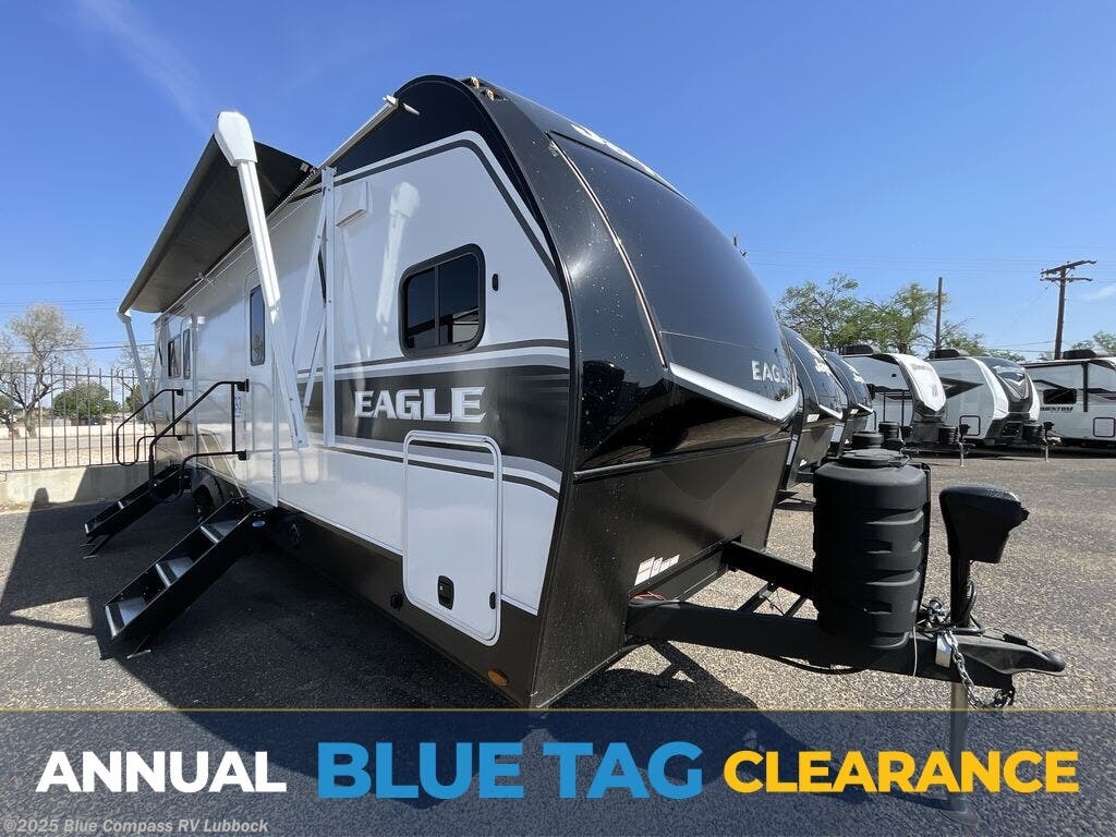New 2025 Jayco Eagle HT 274FKDS available in Lubbock, Texas