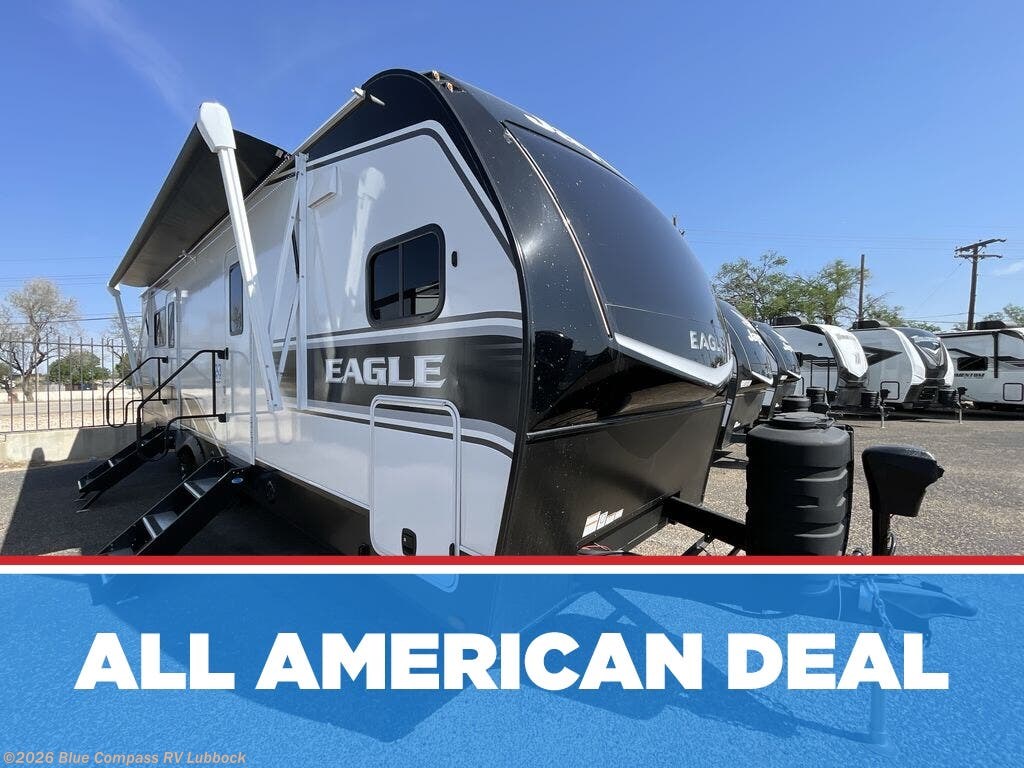 New 2025 Jayco Eagle HT 274FKDS available in Lubbock, Texas