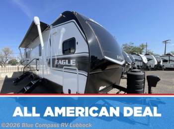 New 2025 Jayco Eagle HT 274FKDS available in Lubbock, Texas