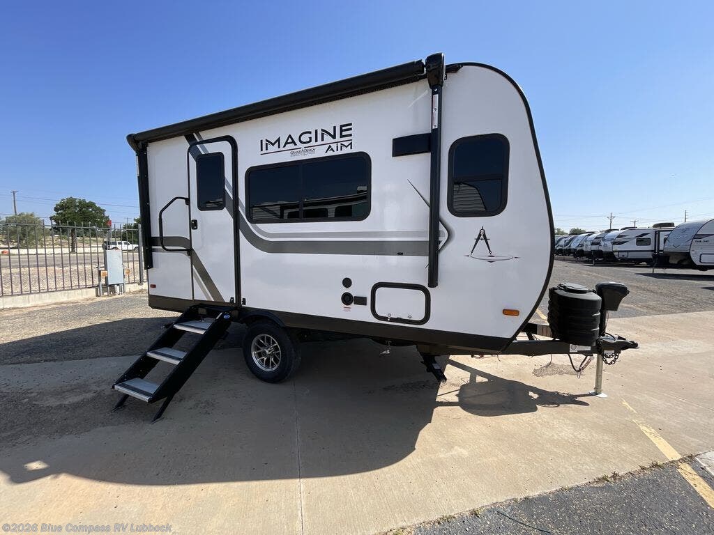 New 2025 Grand Design Imagine AIM 14MS available in Lubbock, Texas