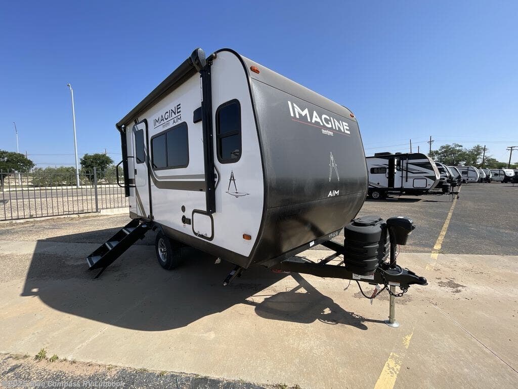 New 2025 Grand Design Imagine AIM 14MS available in Lubbock, Texas