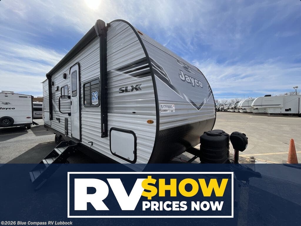 New 2025 Jayco Jay Flight SLX 235MBH available in Lubbock, Texas