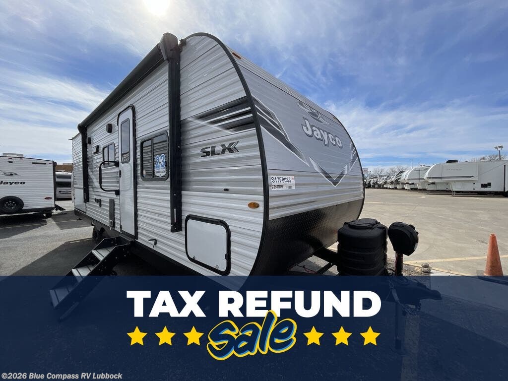 New 2025 Jayco Jay Flight SLX 235MBH available in Lubbock, Texas
