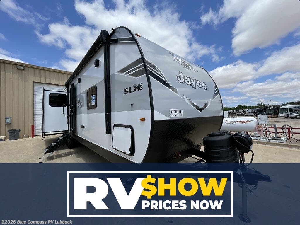 New 2025 Jayco Jay Flight SLX 334RTS available in Lubbock, Texas