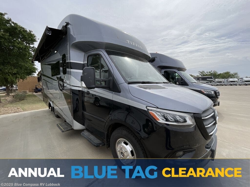 New 2025 Tiffin Wayfarer 25 XRW available in Lubbock, Texas