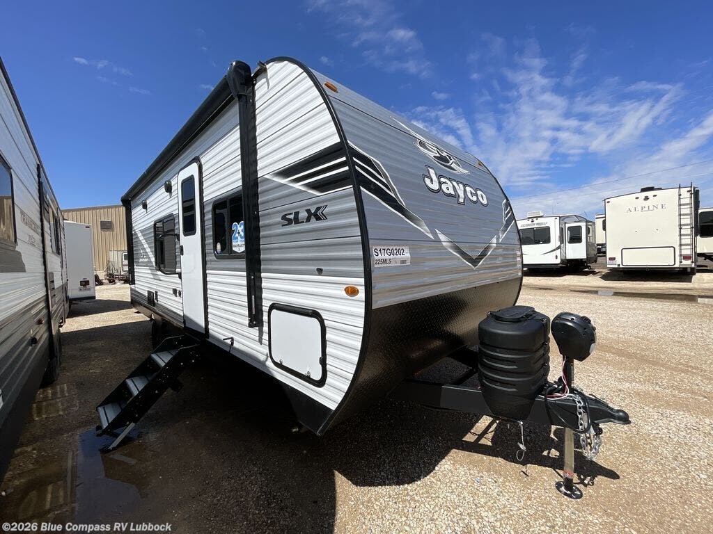 New 2025 Jayco Jay Flight SLX 225MLS available in Lubbock, Texas