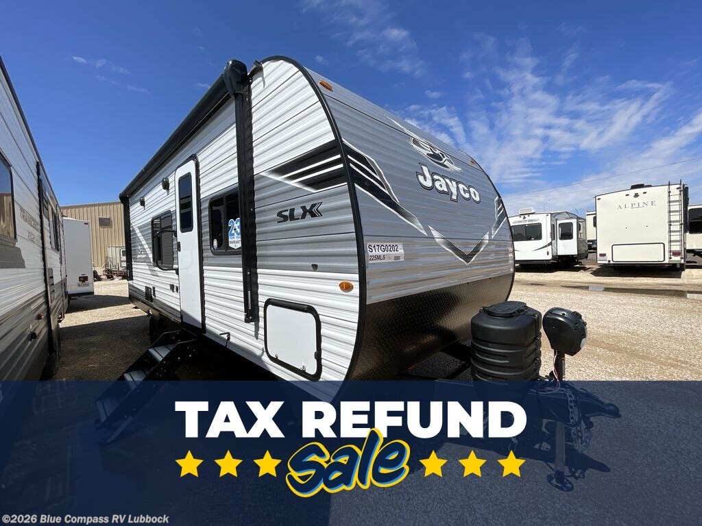 New 2025 Jayco Jay Flight SLX 225MLS available in Lubbock, Texas