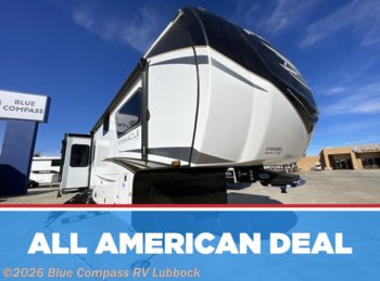 New 2025 Jayco Pinnacle 38KPTS available in Lubbock, Texas