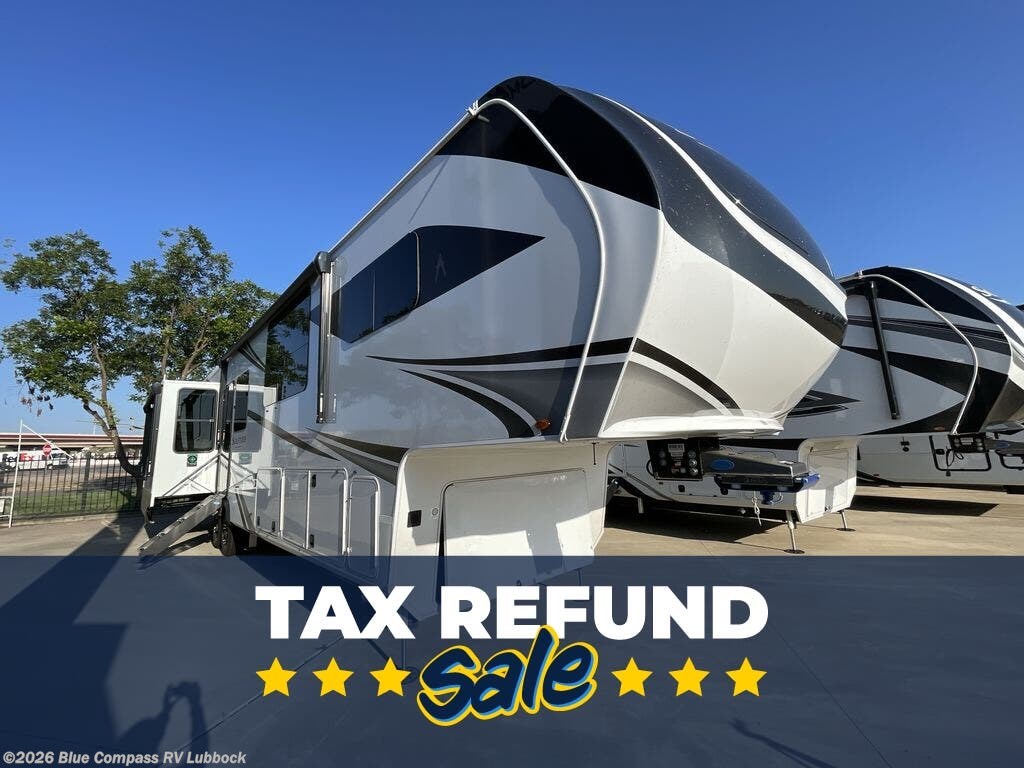 New 2025 Grand Design Solitude 388MBS available in Lubbock, Texas