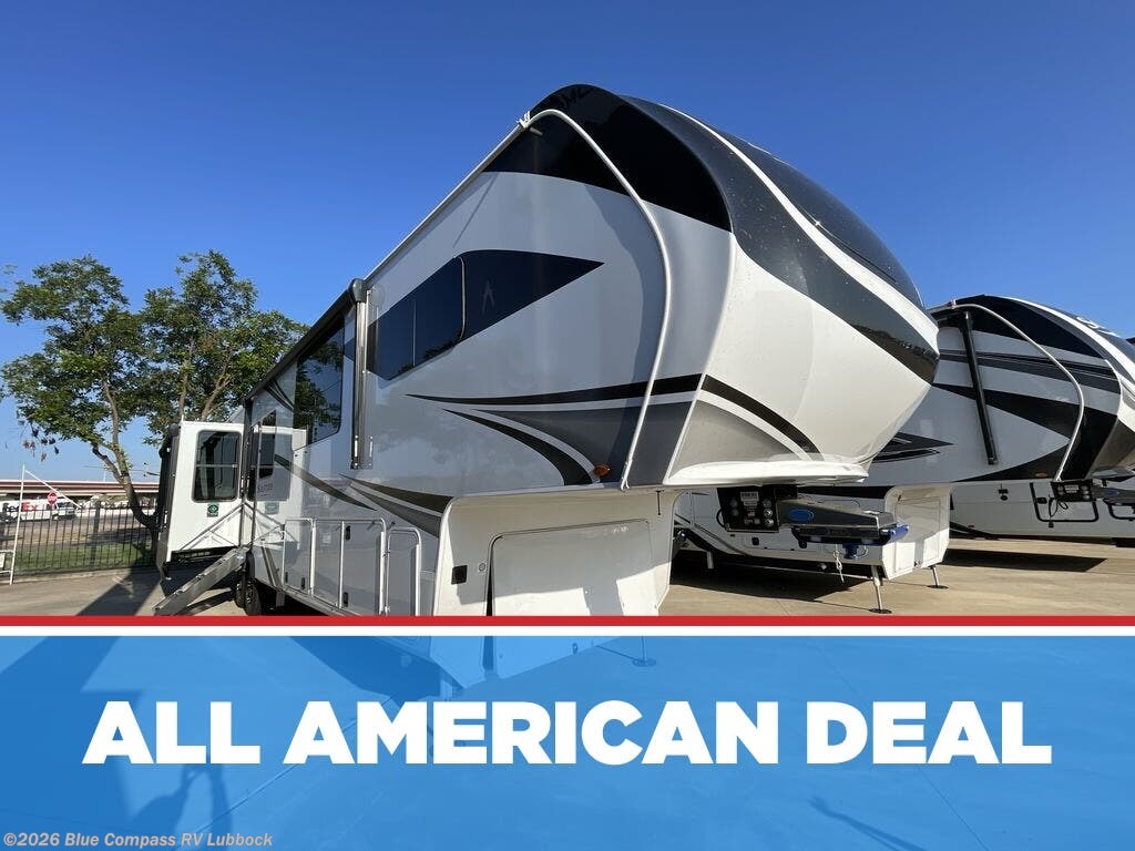 New 2025 Grand Design Solitude 388MBS available in Lubbock, Texas